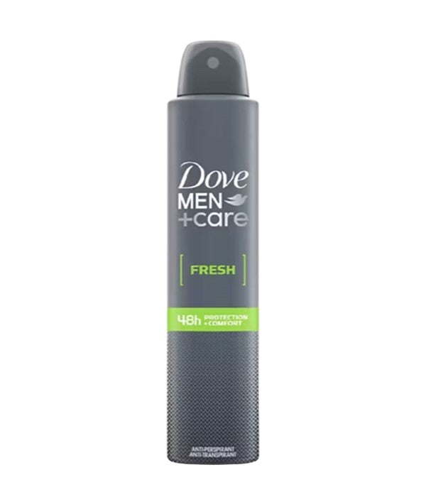 MEN CARE FRESH 48H DEODORANT SPRAY 150 ml Body Care Asetena Pa 