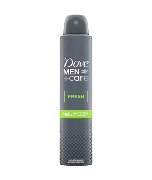 MEN CARE FRESH 48H DEODORANT SPRAY 150 ml Body Care Asetena Pa 