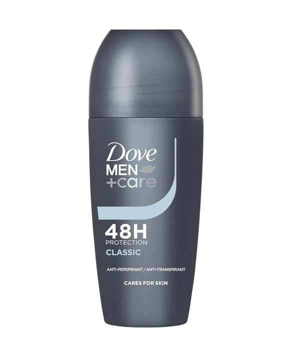 DOVE MEN CARE 48H PROTECTION CLASSIC CARE ROLL ON 50 ml Body Care Asetena Pa 