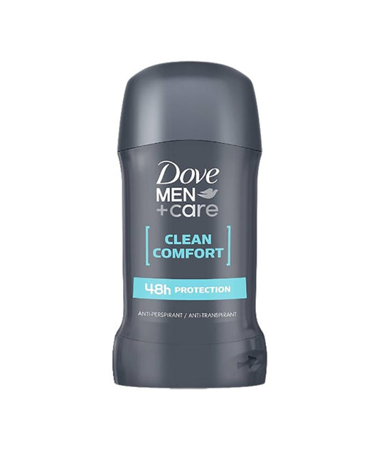 MEN CARE CLEAN COMFORT 48H ANTI PERSPIRANT STICK 40 ml Body Care Asetena Pa 