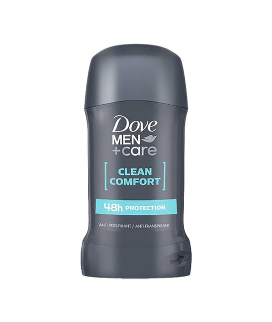 MEN CARE CLEAN COMFORT 48H ANTI PERSPIRANT STICK 40 ml Body Care Asetena Pa 