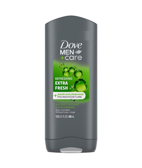 MEN CARE EXTRA FRESH BODY AND FACE WASH 250 ml Men Skincare Asetena Pa 