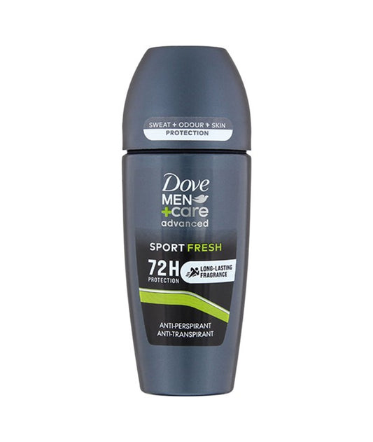 MEN CARE SPORT FRESH 72H ANTI PERSPIRANT ROLL ON 50 ml Body Care Asetena Pa 
