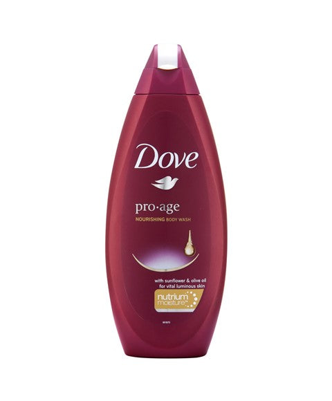 PRO AGE BODY WASH 400 ml  No Coulor Body Care Asetena Pa 