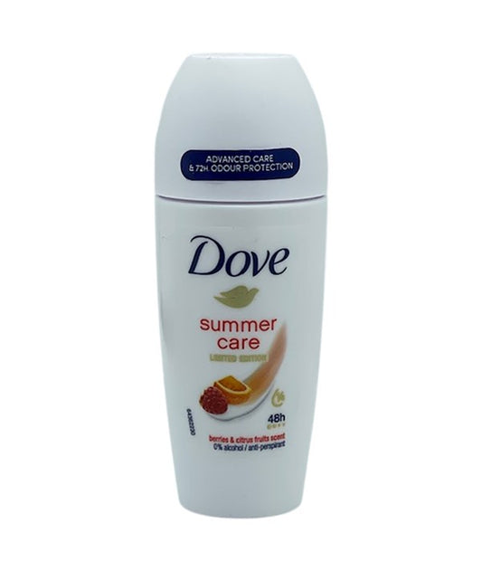 SUMMER CARE BERRIES AND CITRUS FRUITS DEODORANT ROLL ON 50 ml Body Care Asetena Pa 