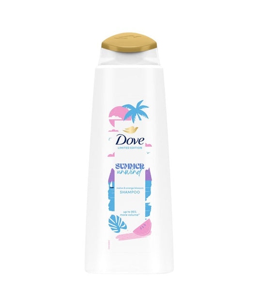 SUMMER UNWIND MELON AND ORANGE BLOSSOM SHAMPOO 400 ml Shampoo Asetena Pa 