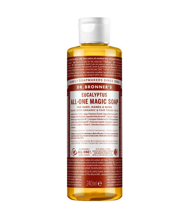 EUCALYPTUS ALL ONE MAGIC SOAP 945 ml Body Care Asetena Pa 