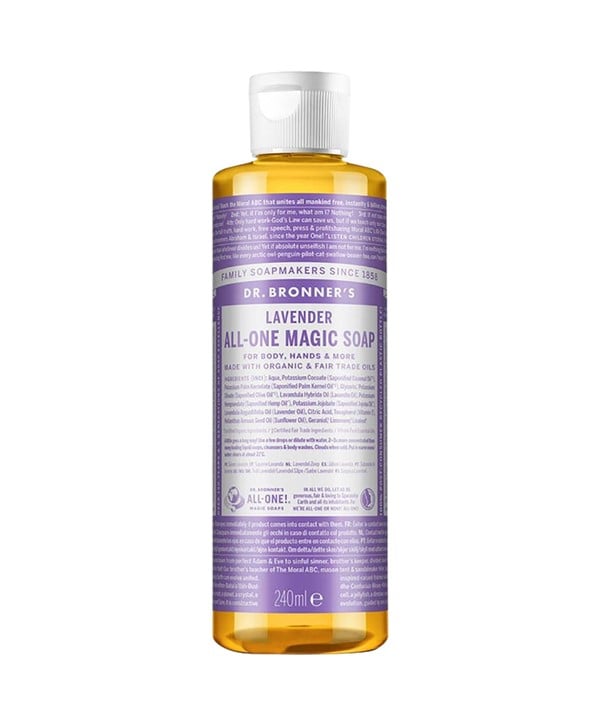 LAVENDER ALL ONE MAGIC SOAP 475 ml Body Care Asetena Pa 
