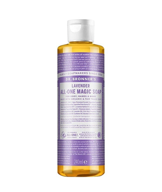 LAVENDER ALL ONE MAGIC SOAP 475 ml Body Care Asetena Pa 