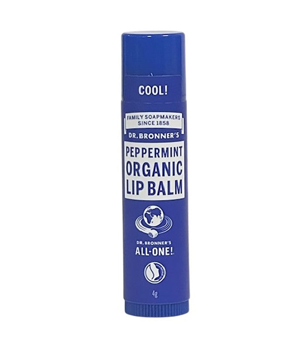 ALL ONE PEPPERMINT ORGANIC LIP BALM 4 g Lips Asetena Pa 