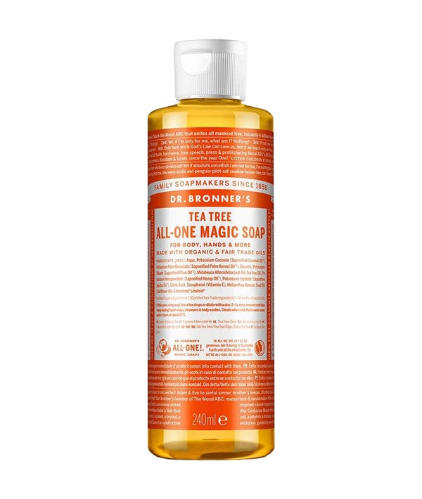 TEA TREE ALL ONE MAGIC SOAP 475 ml Body Care Asetena Pa 