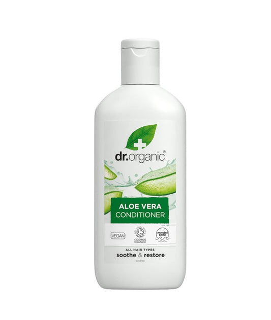 DR ORGANIC ALOE VERA SOOTHE AND RESTORE CONDITIONER 265 ml Conditioner Asetena Pa 