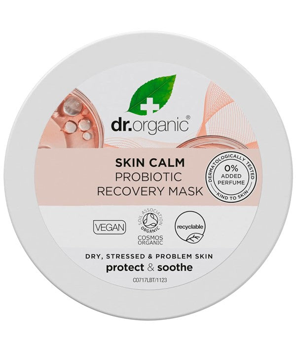 SKIN CALM PROTECT AND SOOTHE PROBIOTIC RECOVERY MASK 100 ml Skin Wash Asetena Pa 