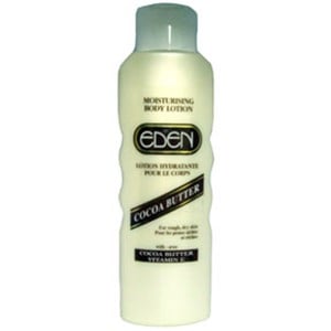 EDEN MOISTURISING BODY LOTION WITH COCOA BUTTER 500 ml Skin Moisturizing Asetena Pa 