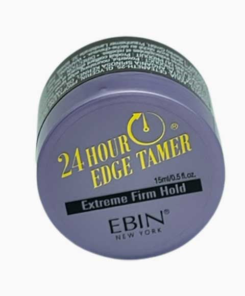 24 HOUR EDGE TAMER EXTREME FIRM HOLD 15 ml Hair Styling Asetena Pa 