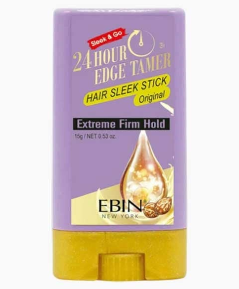 24 HOUR EDGE TAMER ORIGINAL HAIR SLEEK STICK 75 g Hair Styling Asetena Pa 