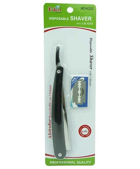 DISPOSABLE SHAVER CH332 Salon Accessories Asetena Pa 