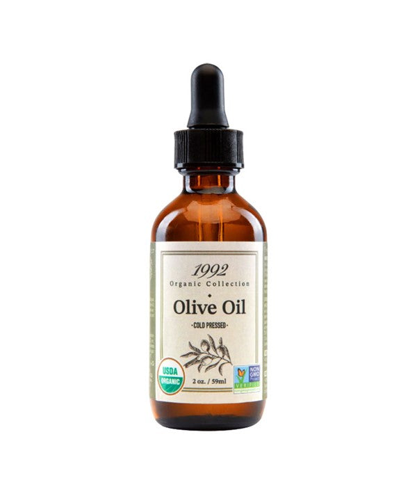 ORGANIC COLLECTION COLD PRESSED OLIVE OIL 59 ml Sprays, Serums and Oils Asetena Pa 
