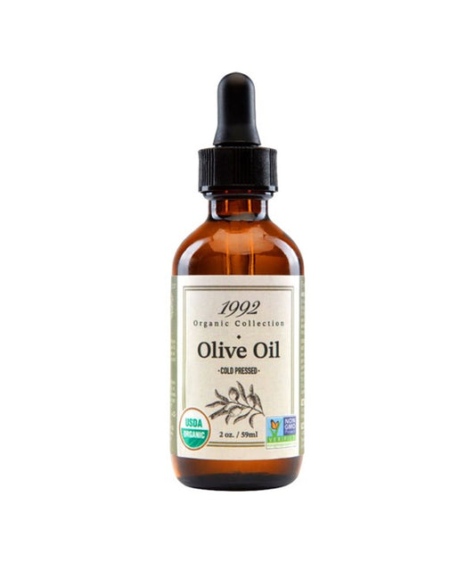 ORGANIC COLLECTION COLD PRESSED OLIVE OIL 59 ml Sprays, Serums and Oils Asetena Pa 