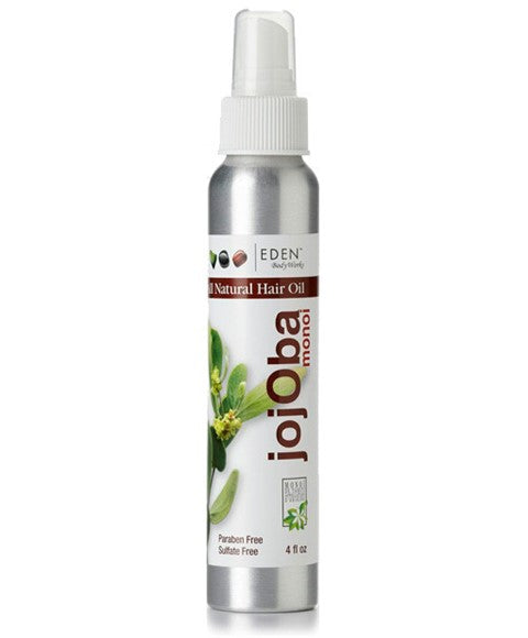 JOJOBA MONOI ALL NATURAL HAIR OIL 4 oz Sprays, Serums and Oils Asetena Pa 