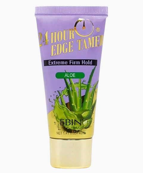 24 HOUR EDGE TAMER ALOE EXTREME FIRM HOLD 40 ml Hair Styling Asetena Pa 