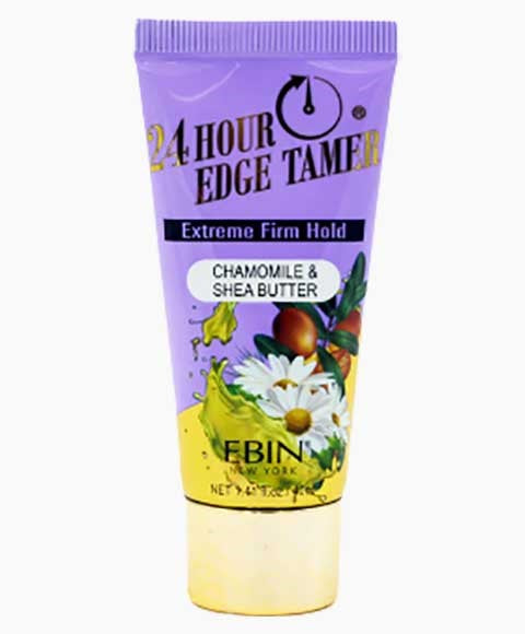 24 HOUR EDGE TAMER CHAMOMILE AND SHEA BUTTER EXTREME FIRM HOLD 40 ml Hair Styling Asetena Pa 