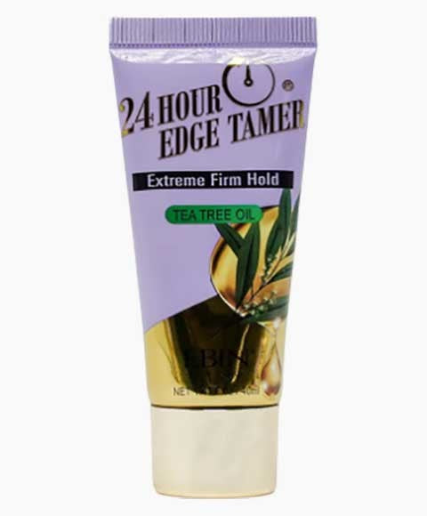 24 HOUR EDGE TAMER TEA TREE OIL EXTREME FIRM HOLD 40 ml Hair Styling Asetena Pa 