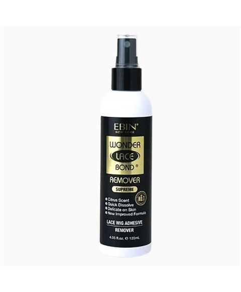 WONDER LACE BOND LACE WIG ADHESIVE REMOVER SUPREME 120 ml Extensions Accessories Asetena Pa 