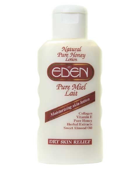 EDEN NATURAL PURE HONEY LOTION 500 ml Skin Moisturizing Asetena Pa 