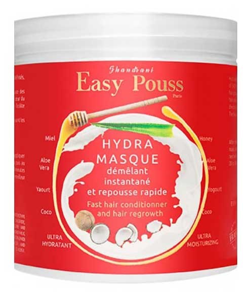 HYDRA HAIRGROWTH MASK 250 ml Treatments Asetena Pa 
