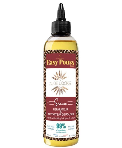 ALOE LOCKS REPAIR AND STIMULATING HAIR GROWTH SERUM 250 ml Treatments Asetena Pa 