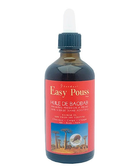 VIRGIN BAOBOB OIL 100 ml Sprays, Serums and Oils Asetena Pa 