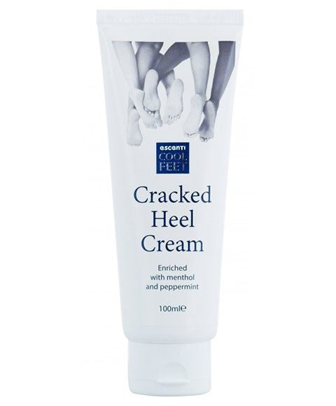 CRACKED HEEL CREAM 100 ml Skin Moisturizing Asetena Pa 