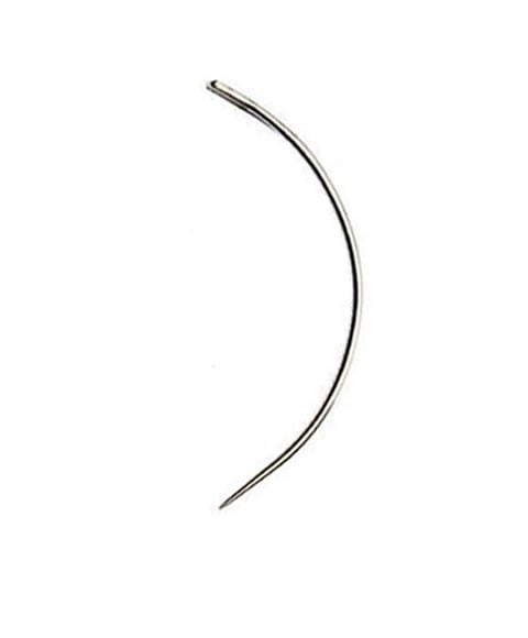 ELYSEE STAR MOON SHAPE WEAVING NEEDLE Extensions Accessories Asetena Pa 