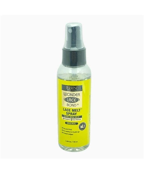 WONDER LACE BOND MELTING SPRAY EXTRA MEGA HOLD ORIGINAL 250 ml Extensions Accessories Asetena Pa 