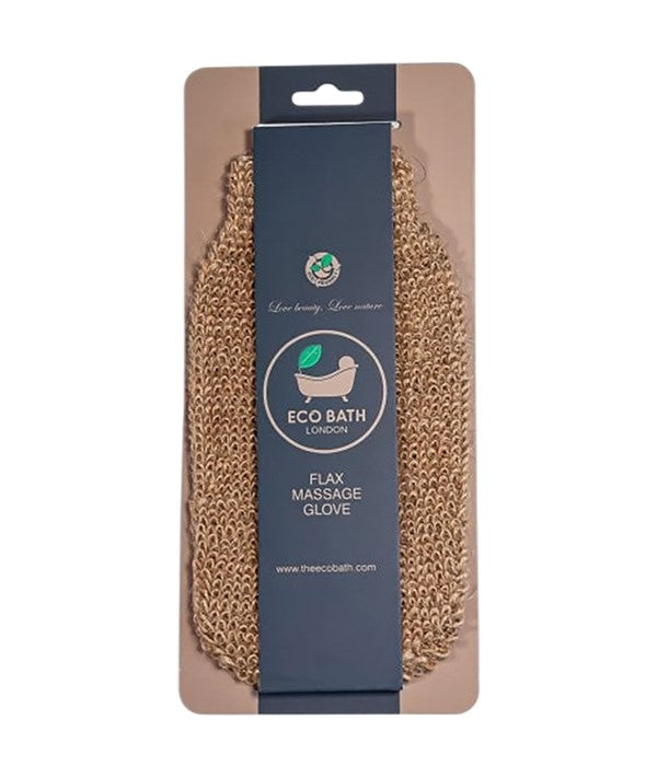 FLAX MASSAGE GLOVE Body Care Asetena Pa 