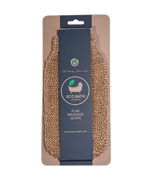 FLAX MASSAGE GLOVE Body Care Asetena Pa 