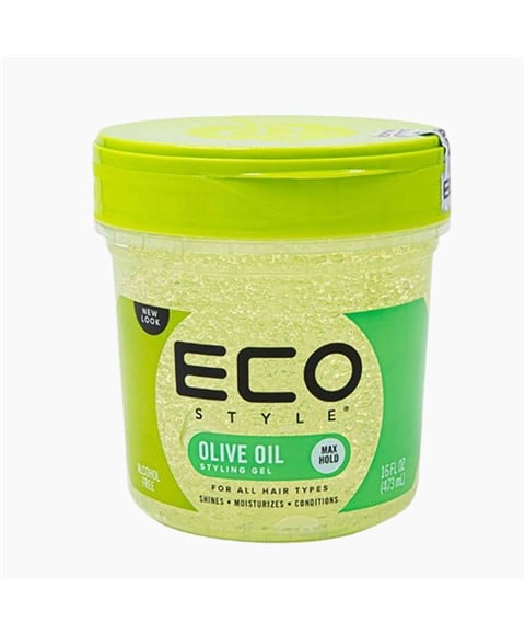 ECO STYLER OLIVE OIL STYLING GEL 2.36 L Hair Styling Asetena Pa 