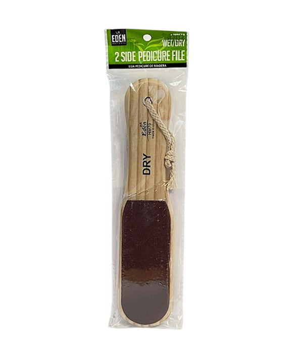 EDEN 2 SIDE WET AND DRY PEDICURE FILE HM79 Pedicure and Manicure Asetena Pa 