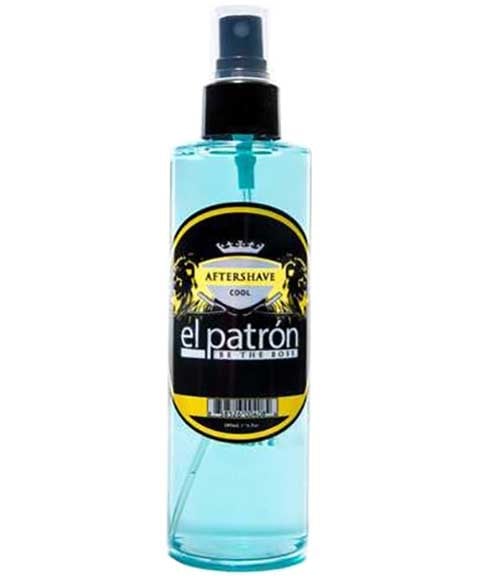 BE THE BOSS COOL AFTERSHAVE 189 ml Shaving Asetena Pa 