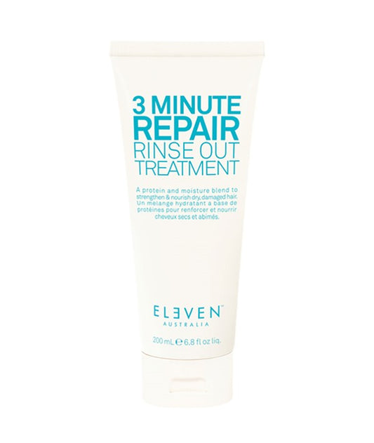 3 MINUTE REPAIR RINSE OUT TREATMENT 200 ml Treatments Asetena Pa 