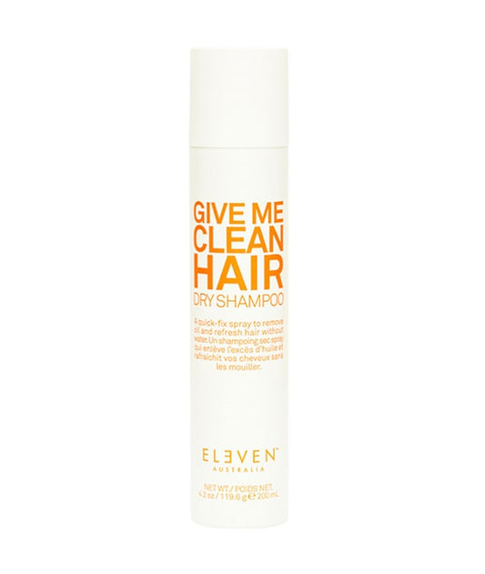 GIVE ME CLEAN HAIR DRY SHAMPOO 119.6 g Shampoo Asetena Pa 