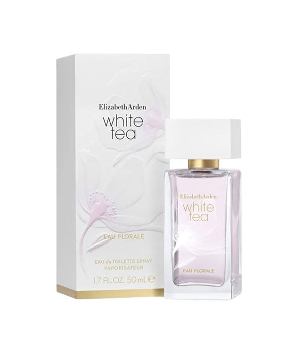 WHITE TEA EAU FLORALE EAU DE TOILETTE 50 ml Perfumes for Her Asetena Pa 