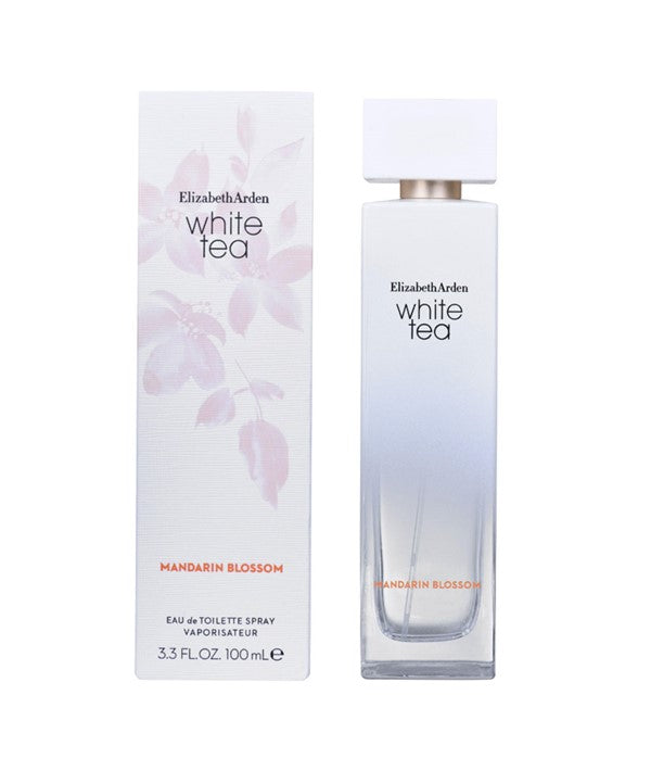 WHITE TEA MANDARIN BLOSSOM EAU DE TOILETTE 100 ml Perfumes for Her Asetena Pa 