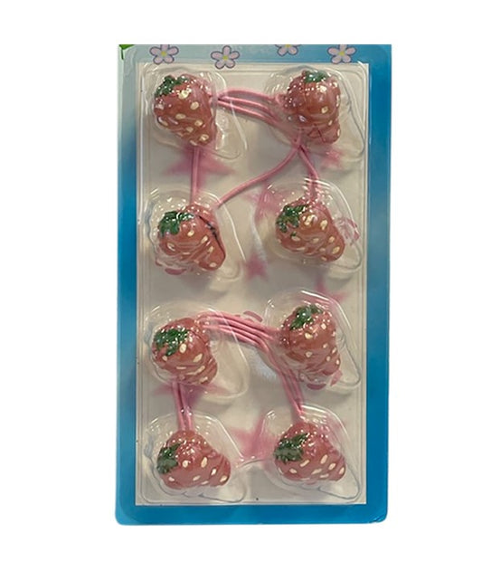 CHOICE AND JOYCES ACCESSORY STRAWBERRY 473 Kids Hair Accessories Asetena Pa 