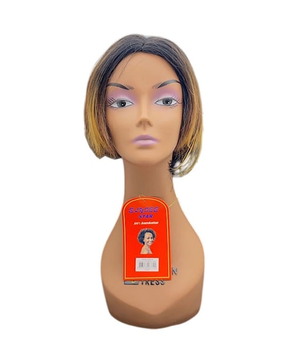 ELYSEE STAR SYNTHETIC KISHA SPECIAL WIG  Color 2T1B/99J/145 Synthetic Hair Wigs Asetena Pa 