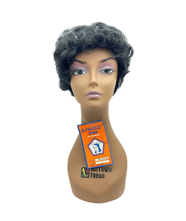 ELYSEE STAR SYN BLANCHE WIG  Color 1 Synthetic Hair Wigs Asetena Pa 