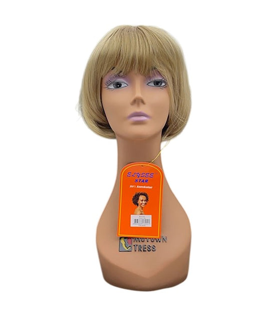 ELYSEE STAR SYN BLONDIE WIG  Color 24 Synthetic Hair Wigs Asetena Pa 