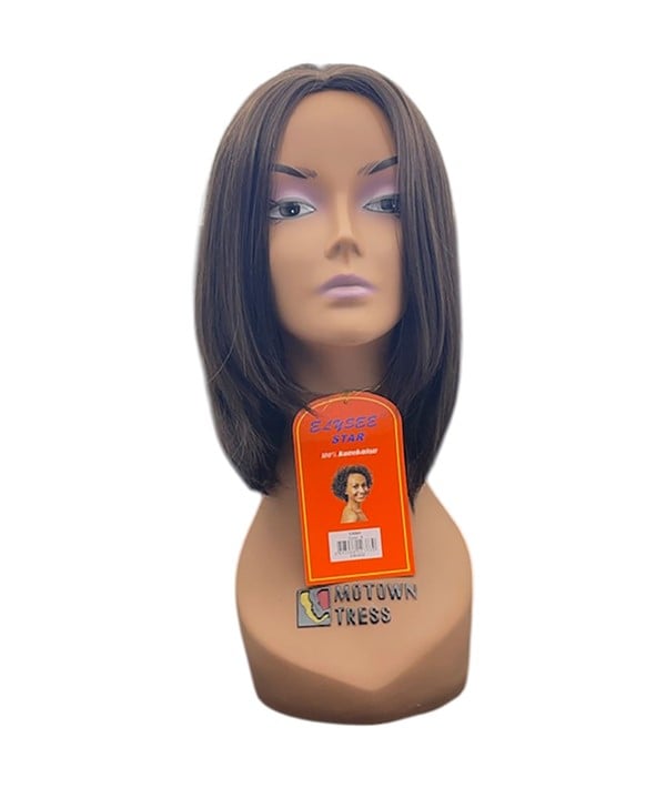 ELYSEE STAR SYNTHETIC EMMA WIG  Color 4 Synthetic Hair Wigs Asetena Pa 