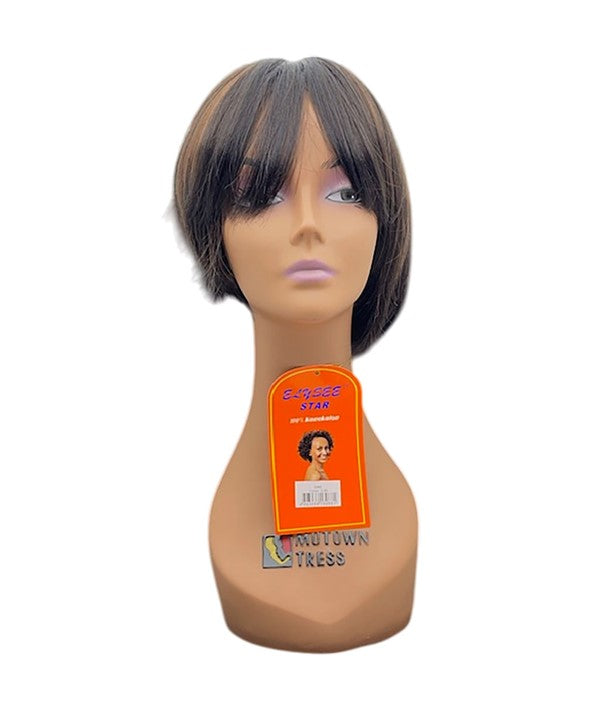 ELYSEE STAR SYNTHETIC GAE WIG  Color 2/30 Synthetic Hair Wigs Asetena Pa 